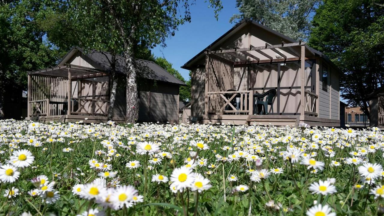 Camping Onlycamp Tours Val De Loire Saint-Avertin Buitenkant foto