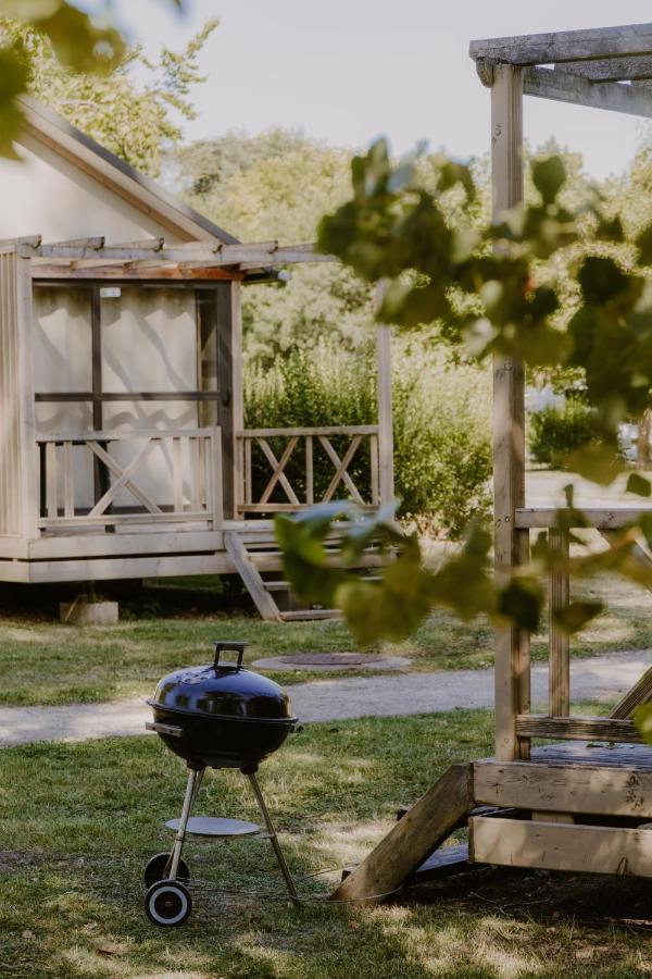 Camping Onlycamp Tours Val De Loire Saint-Avertin Buitenkant foto