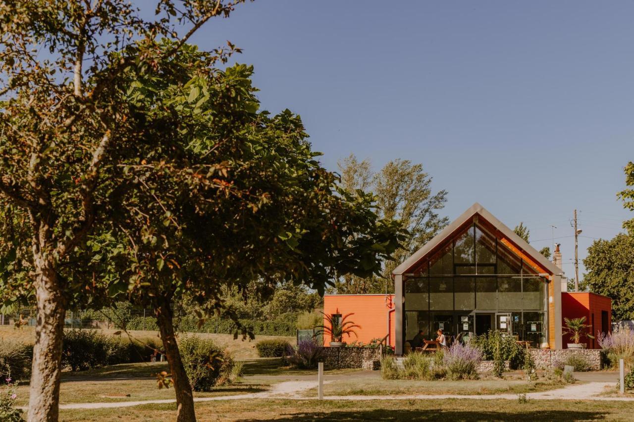 Camping Onlycamp Tours Val De Loire Saint-Avertin Buitenkant foto