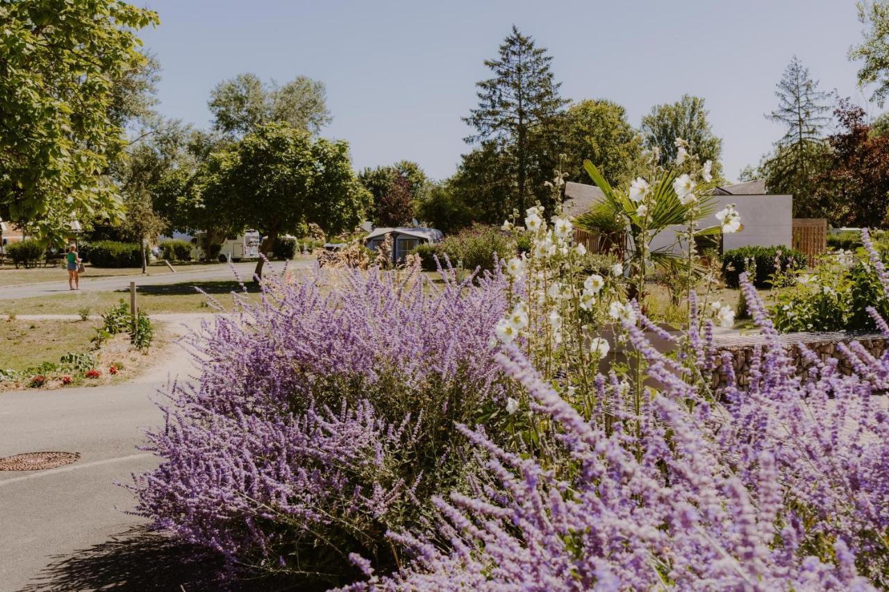 Camping Onlycamp Tours Val De Loire Saint-Avertin Buitenkant foto