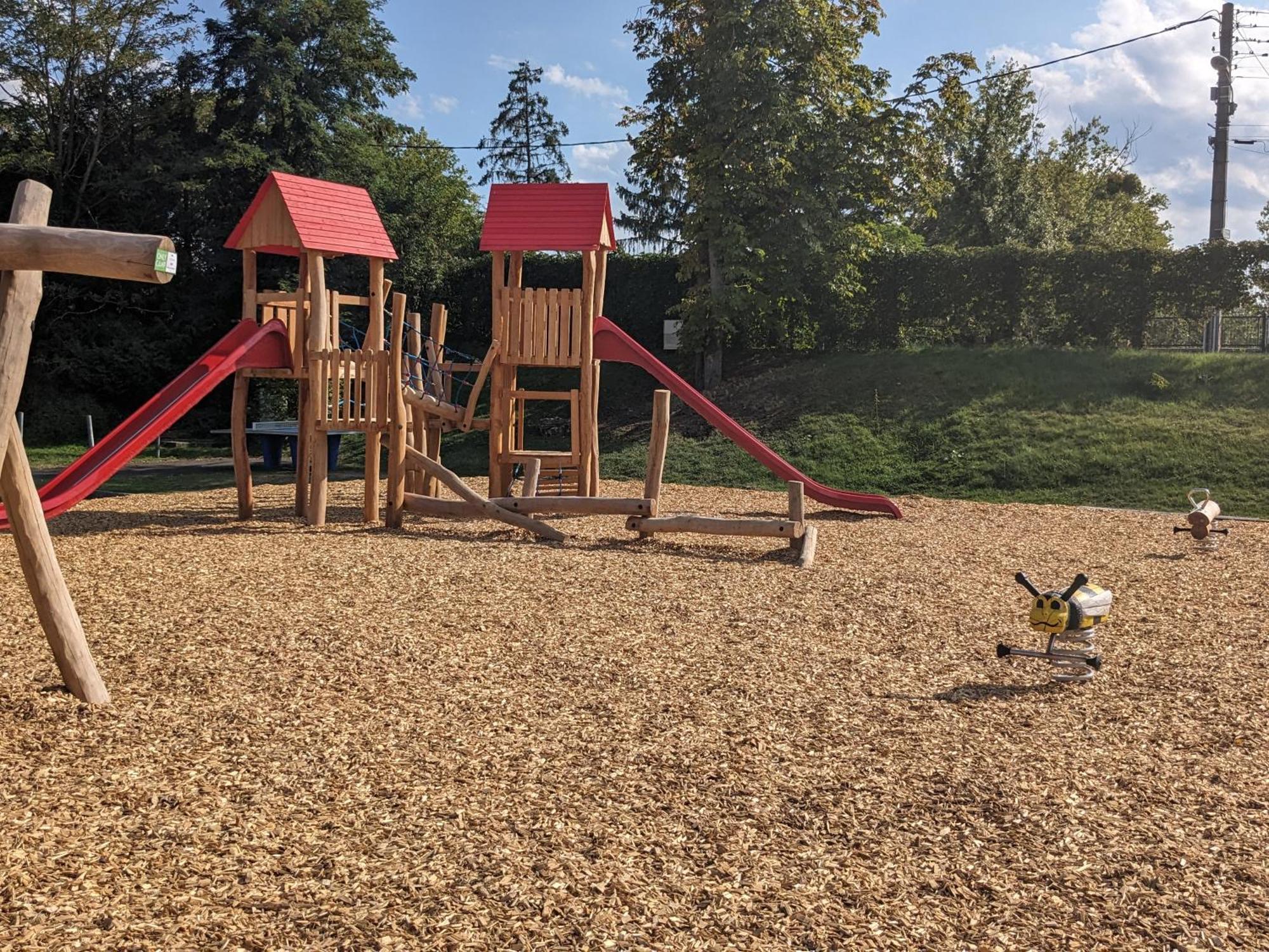 Camping Onlycamp Tours Val De Loire Saint-Avertin Buitenkant foto