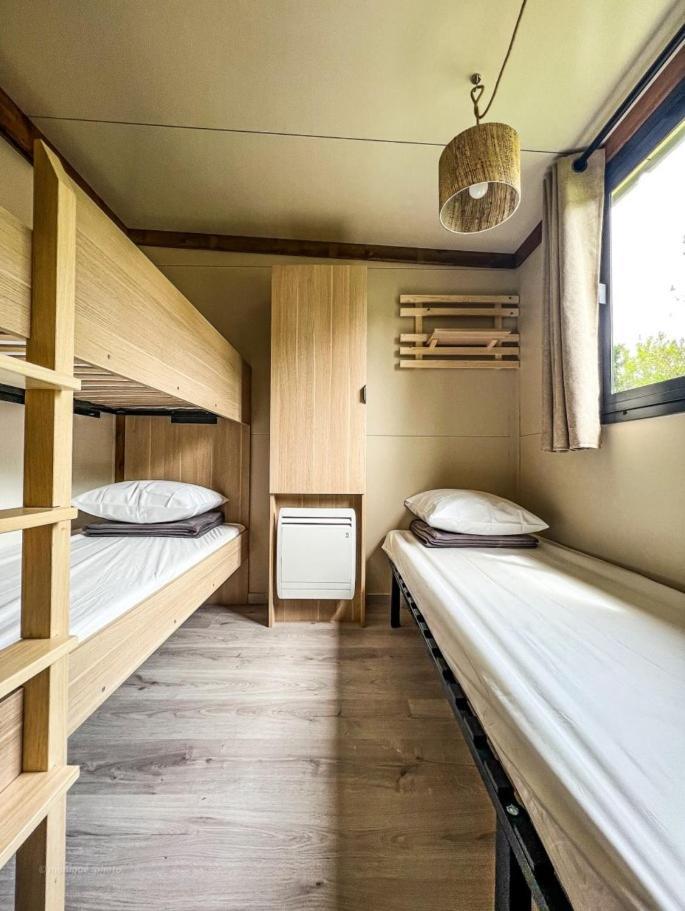 Camping Onlycamp Tours Val De Loire Saint-Avertin Buitenkant foto
