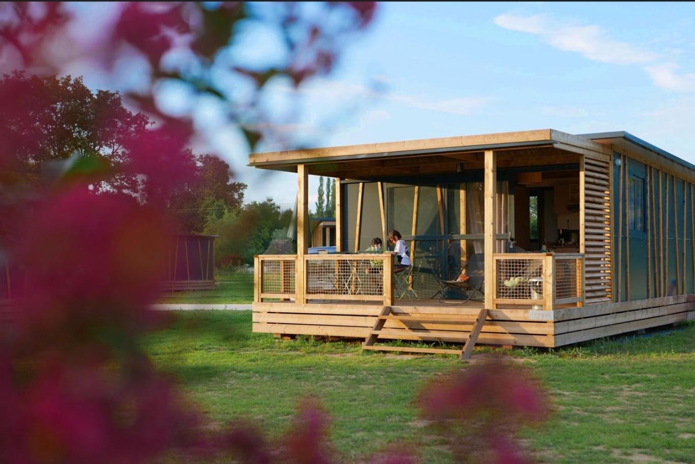 Camping Onlycamp Tours Val De Loire Saint-Avertin Buitenkant foto