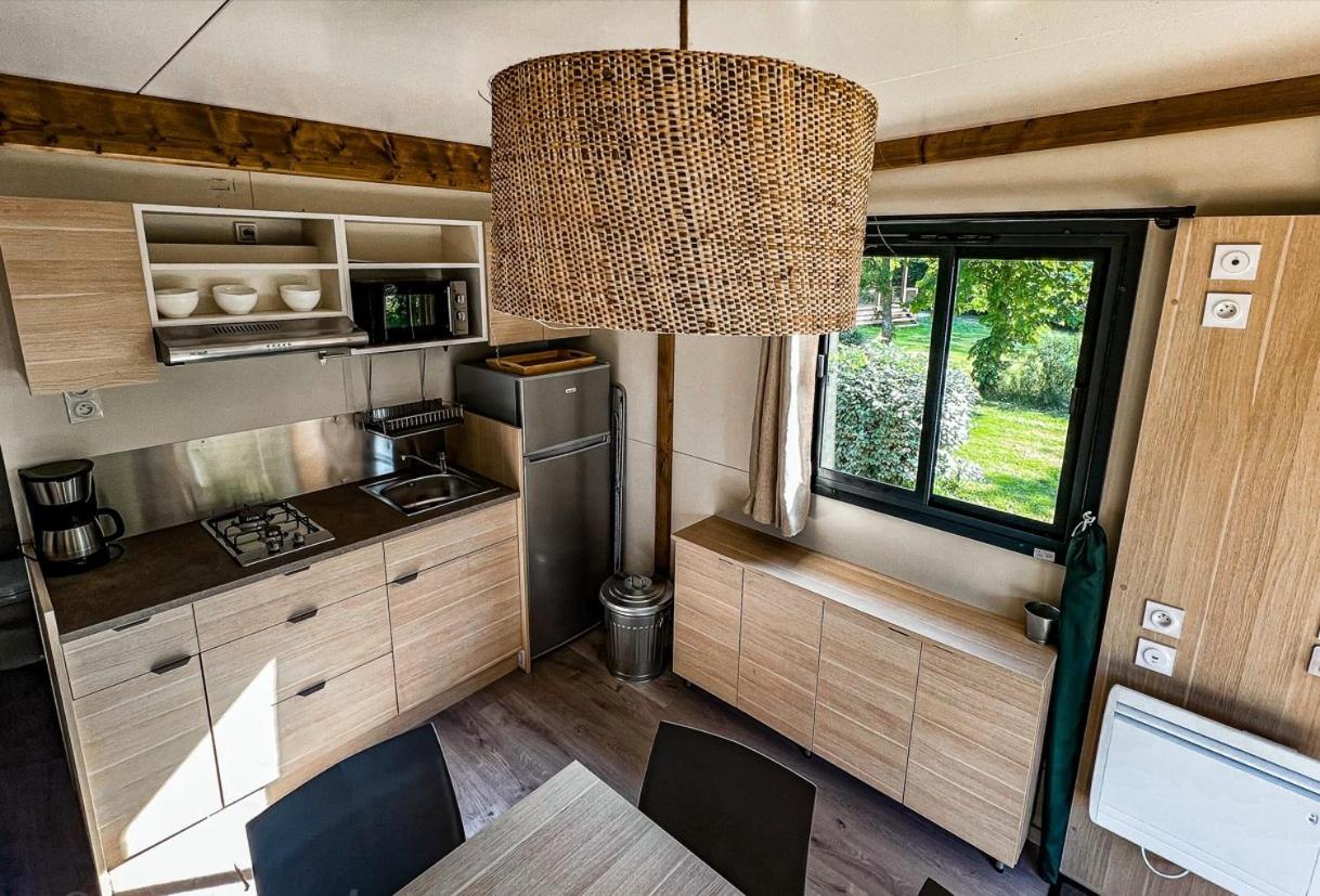 Camping Onlycamp Tours Val De Loire Saint-Avertin Buitenkant foto
