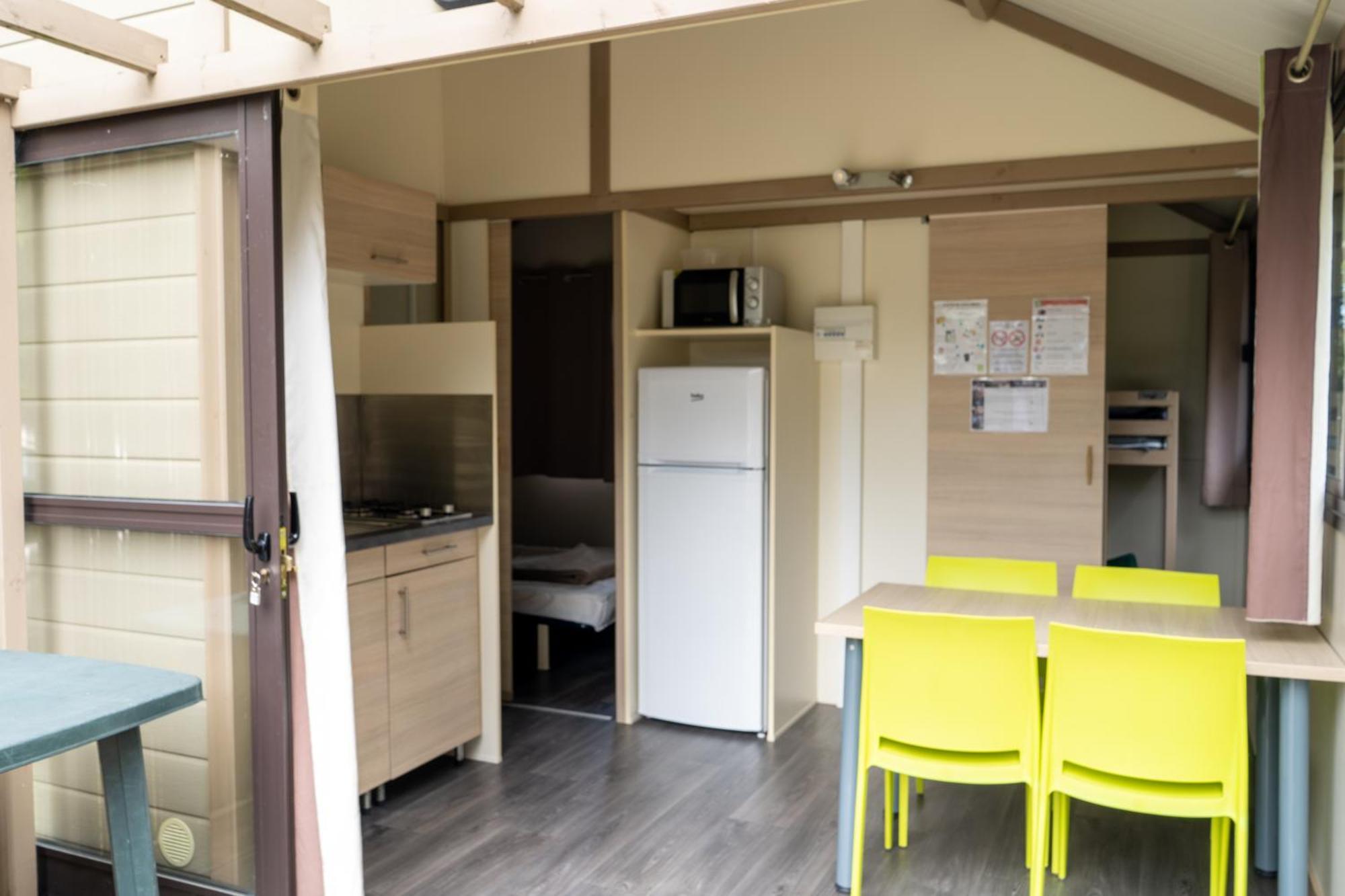 Camping Onlycamp Tours Val De Loire Saint-Avertin Buitenkant foto